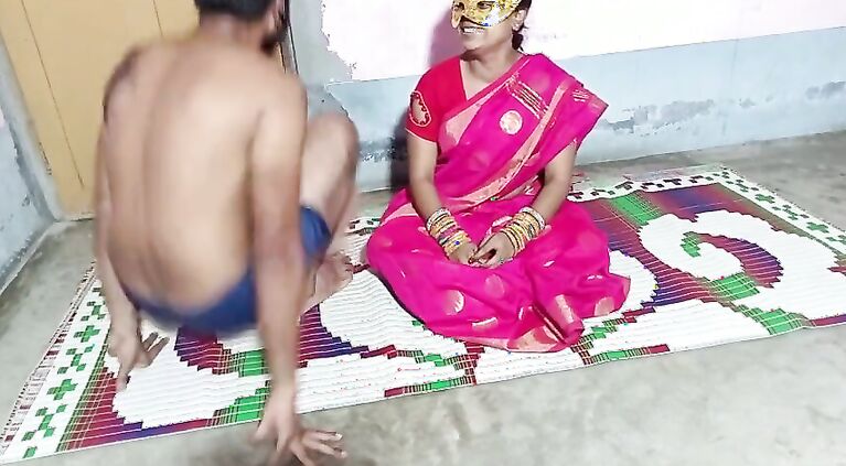 Seduce Newly Married Bhabhi And Fucked rough from behind ! Indian Bengali Ladki Ki Chudayi