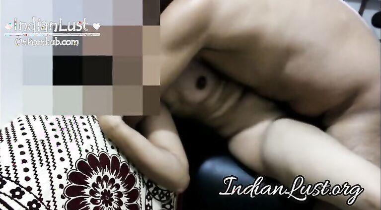Desi Secretary Fucked By Boss - Loud Moaning