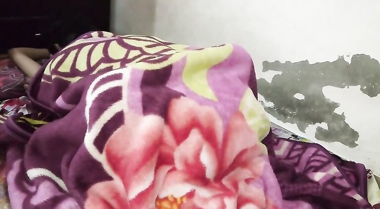 Indian Tamil Milf Blindfolded and Hand Tied