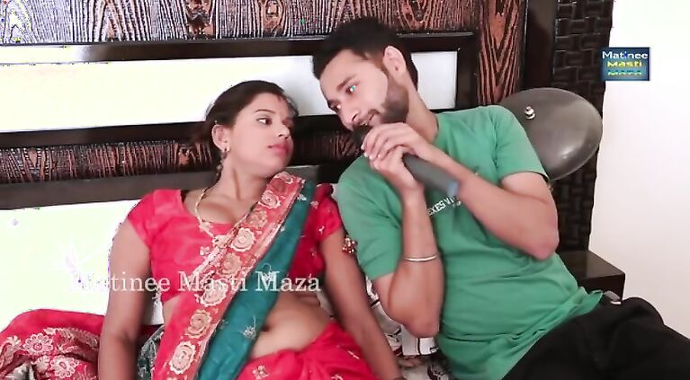 Bhabhi Aur Pagal Devar