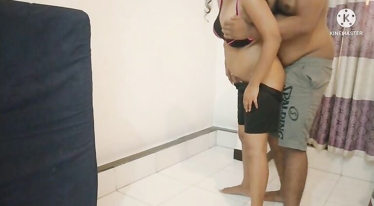 must have luck to have sex with a very sexy milf. මගෙ වල් බිරිඳ