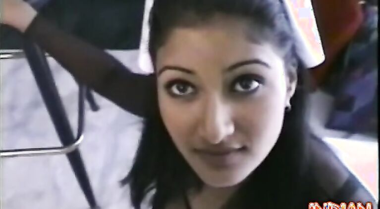 Desi Nurse Gets It On With Another Nurse