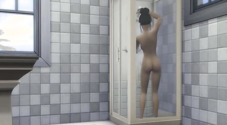 Tamil virgin boy tries to fuck his nanny but he is caught by the master of the house