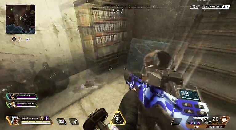 APEX LEGENDS: Virgins get Demolished by Interracial Friends - with_Lars