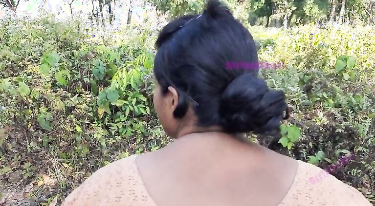 Tamil Outdoor Sex at Jungle - Hindi Clear Audio