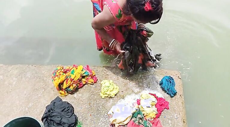 Village dhoban ko ghar bulakar jabardasti chodkar maza liya - fireecouple