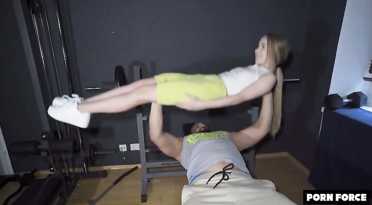 Petite Angel NATA OCEAN Used Like A Fucktoy By MRBIGFATDICK ´
