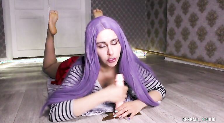 Fucked my mouth DEEP THROATS YOUR BICK COOCK Suck Huge Cock Сum in my Mouth! MESSY ORAL