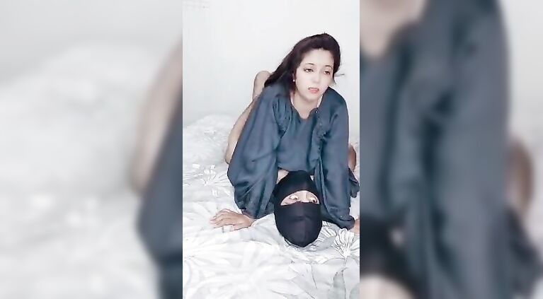Desi girl sex with clear Urdu&Hindi audio