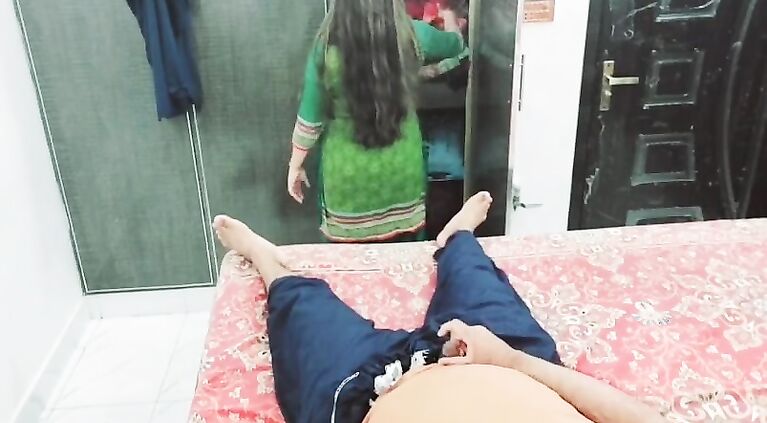 Cock Flash On Real Tamil Maid Gone Sexual