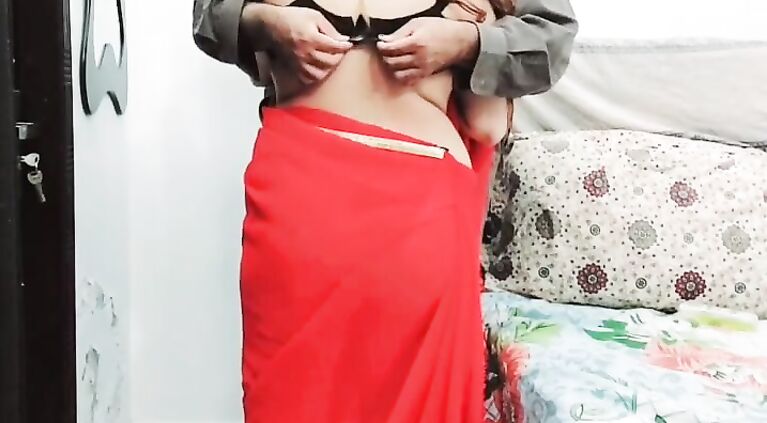 Tamil Milf Cheating With Husband,s Friend With Hindi Audio Full Romantic