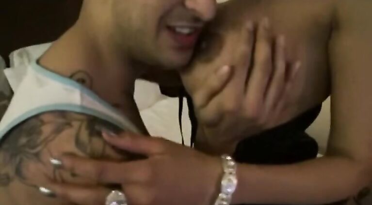Tamil Step Mommy Has BIG WIFE Titties