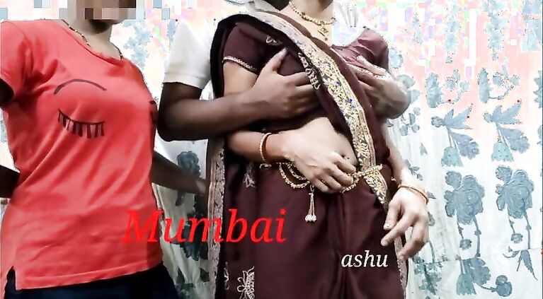 Desi bhabhi & his stepsister fucking in are stepuncle (part-1)