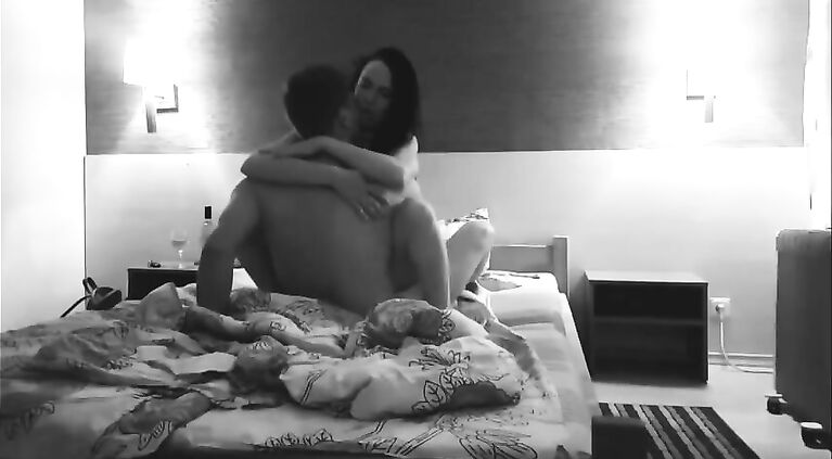 Hotel sex after first date/part1