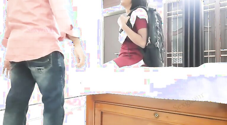 Desi School Girl Fucked by Teacher for Exam Marks - Desi Hindi Sex Audio