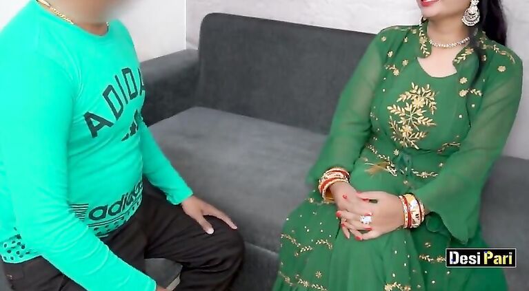 Boss Fucks Huge Topheavy Indian Pari During Private Party With Hindi