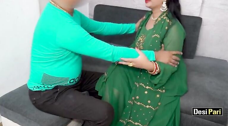 Boss Fucks Huge Topheavy Indian Pari During Private Party With Hindi