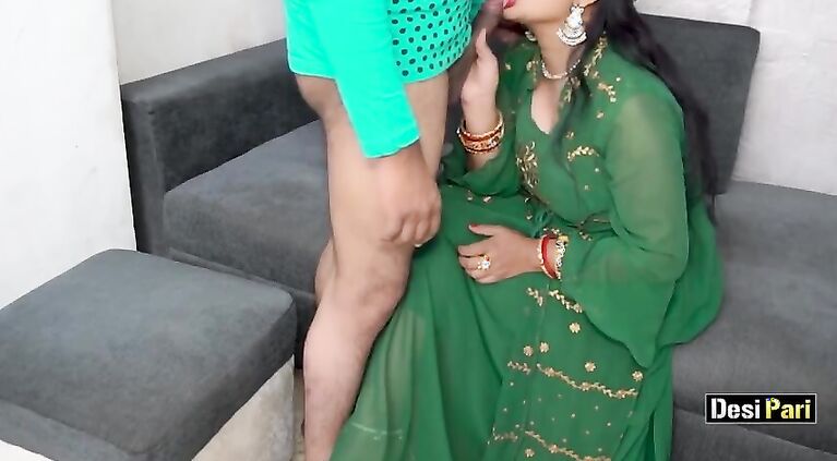 Boss Fucks Huge Topheavy Indian Pari During Private Party With Hindi