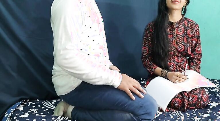 Bestever xxx doggystyle by Desi teacher with clear hindi voice