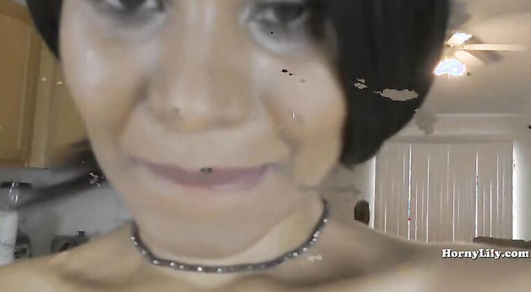 Step-Mature Wants Son To Cum In Her Holes Hindi (English Subtitles)