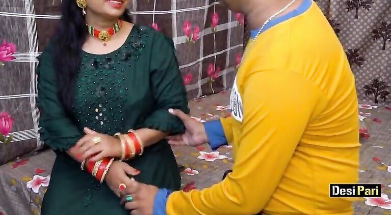 Tamil Pari Bhabhi Fuck By Devar On Birthday With Hindi Talk