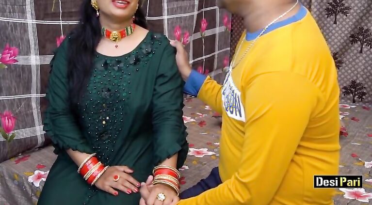 Tamil Pari Bhabhi Fuck By Devar On Birthday With Hindi Talk