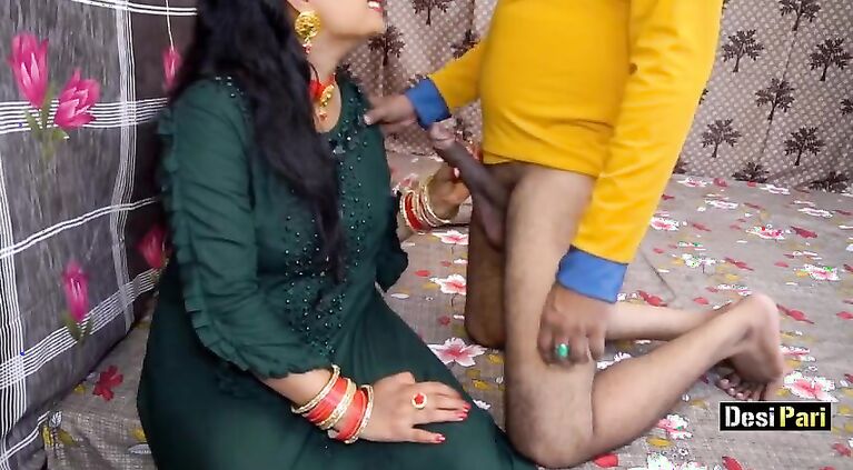 Tamil Pari Bhabhi Fuck By Devar On Birthday With Hindi Talk