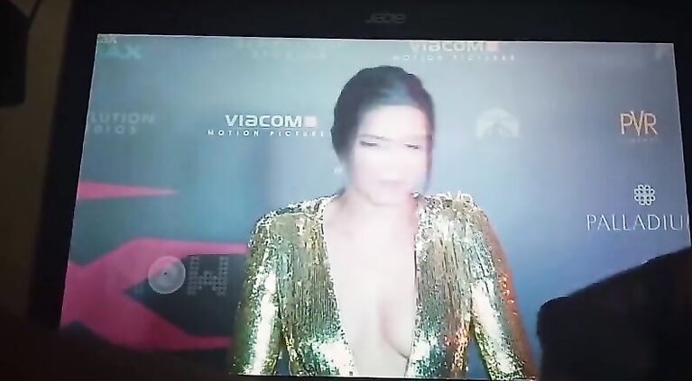 Masturbation on deepika padukone