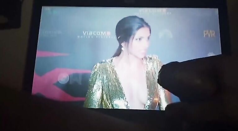 Masturbation on deepika padukone