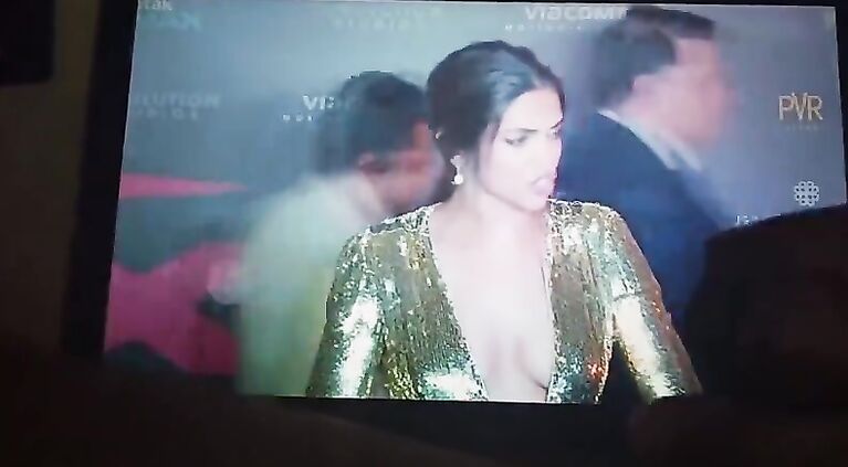 Masturbation on deepika padukone