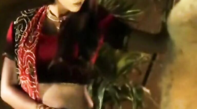 Sacred Sensuality As Expressed In Ancient India Dancing