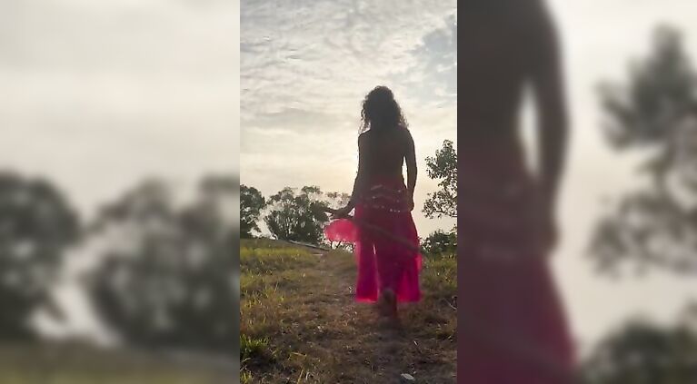 Bellydance Model