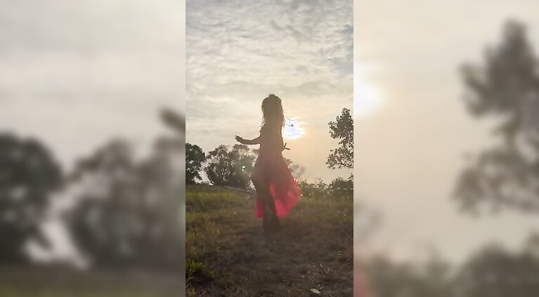 Bellydance Model
