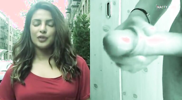 mastrubation on priyanka chopra