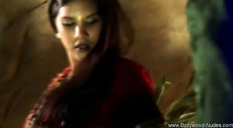 Feeling Her own Sensual Power From Oriental Dancing again