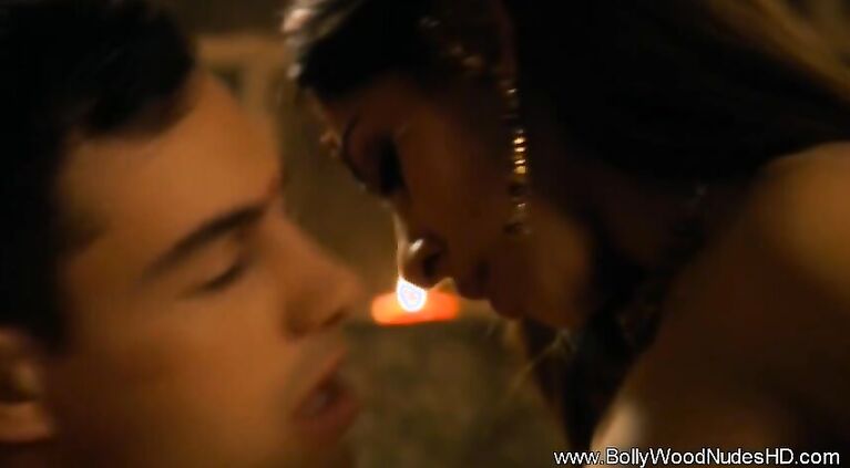 Exotic Bollywood Sexual Passion