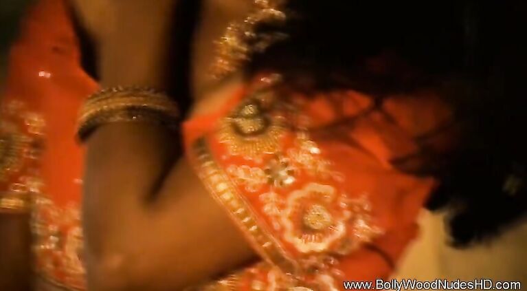 Desi Lady Sacred Ritual