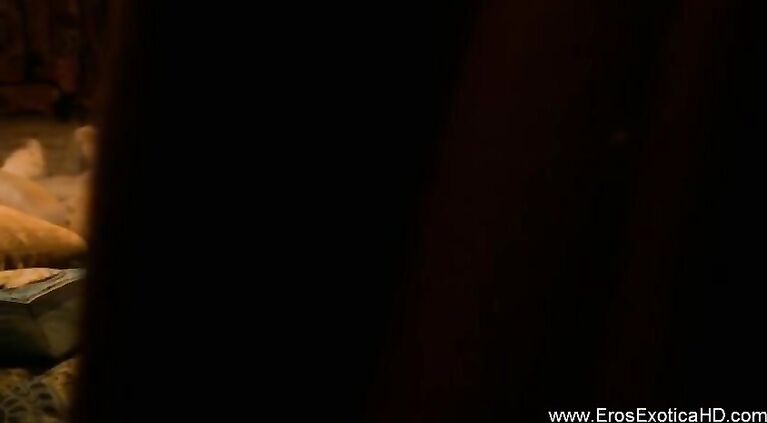 Tamil Lover Beauty Learns Tantra