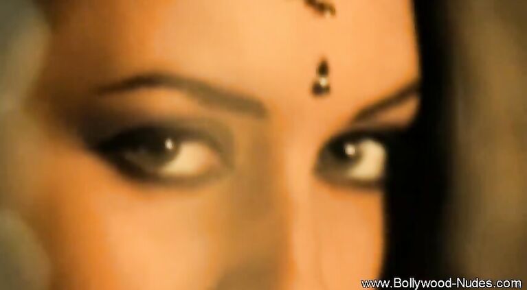 She Is From Bollywood India