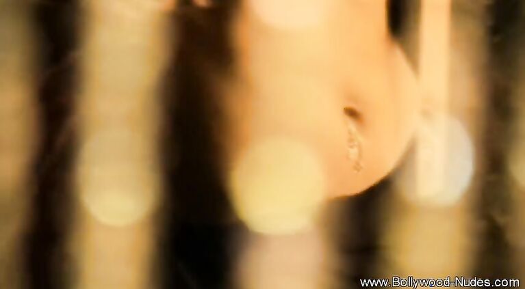 She Is From Bollywood India