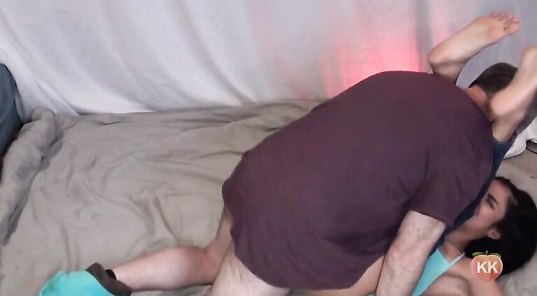 Fucking Missionary with Feet in Mind - Custom vid