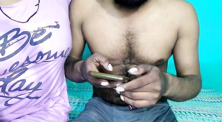 Gussa pati ko bhabhi Ne mna kar apni aag bujhayi