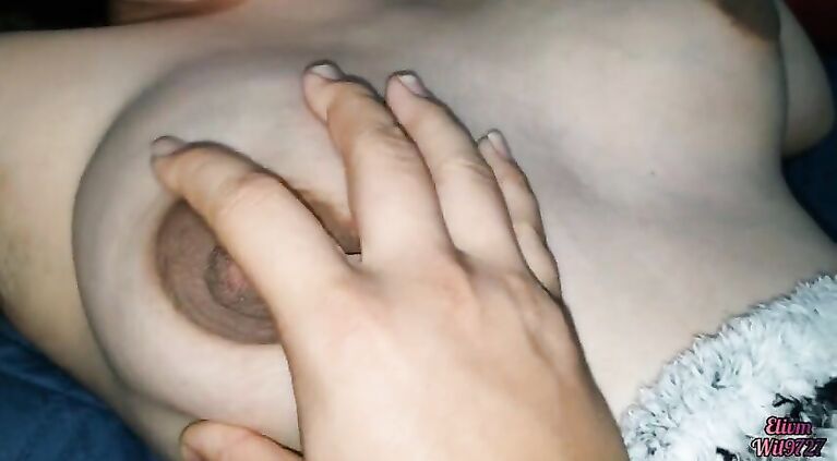 Indian desi CUTE STEPSISTER fucked with creampie