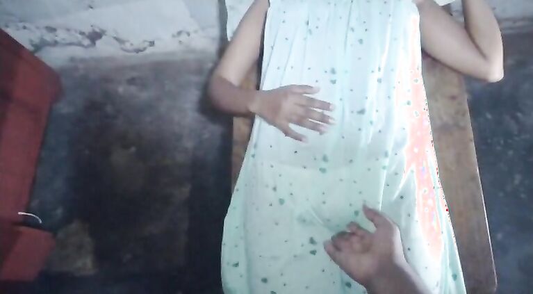 Honeymoon hardcore romantic cute couple in first time