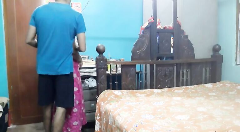 Beautiful Tamil Hot Housewife Fucks with her Brother in law, Part- 2, Real Tamil Sex Clip