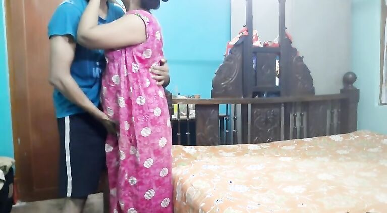 Beautiful Tamil Hot Housewife Fucks with her Brother in law, Part- 2, Real Tamil Sex Clip
