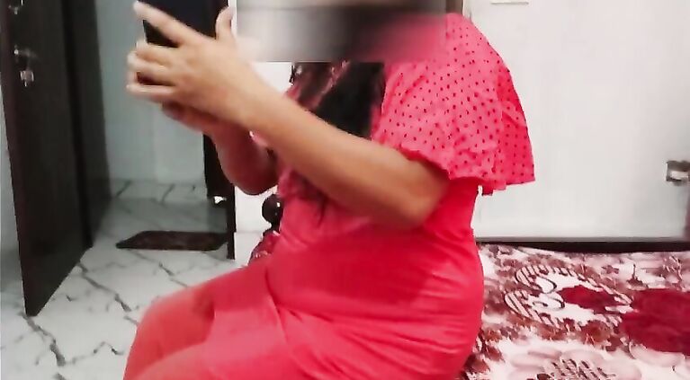 Fuck while she making snap