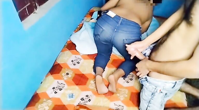 My amateur's butt and boobs