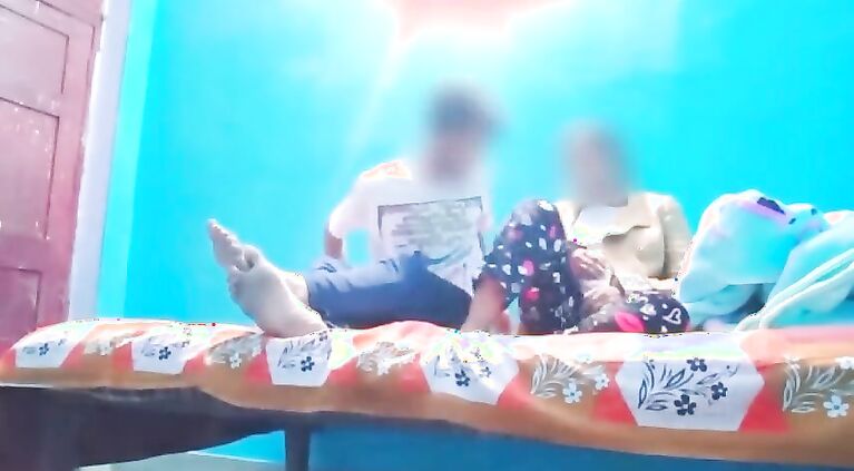 step sister taught her stepbrother to have sex
