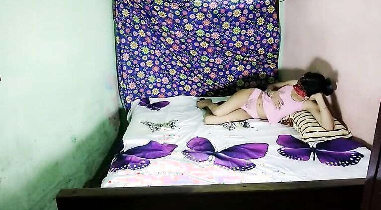 Desi Gorgeous Full Bihar Married Bhabhi Hard fucking With Her Devar